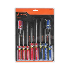 SET DESTORNILLADOR TACTIX  10/1  205776