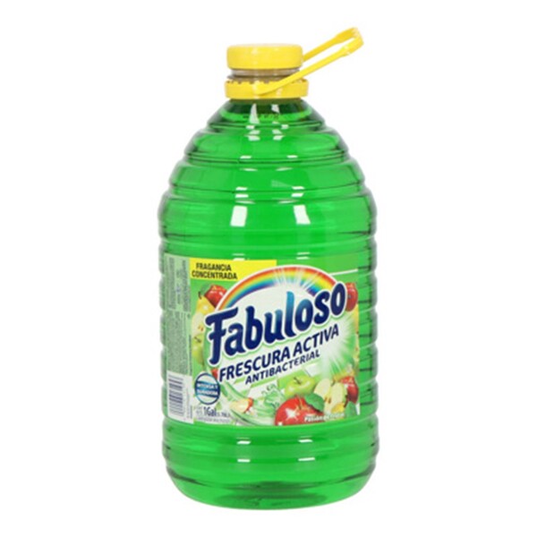 FABULOSO  PASION FRUTAS 1GL