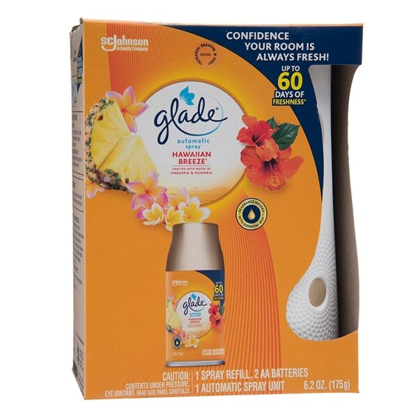 AMBIENTADOR AUTO HAWAIIAN BREEZE 72407