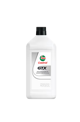 ACEITE CASTROL GTX 10W-30 1/4