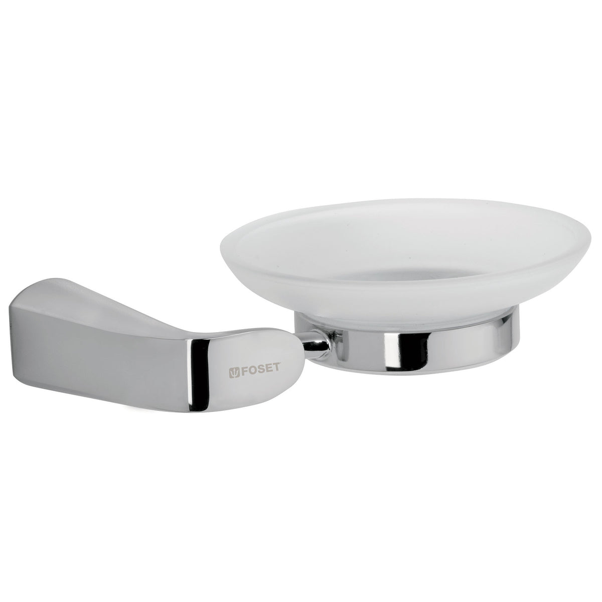 JABONERA C/ PLATO DE VIDRIO T45206