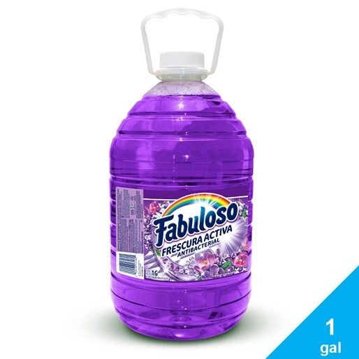 FABULOSO LAVANDA 1GL