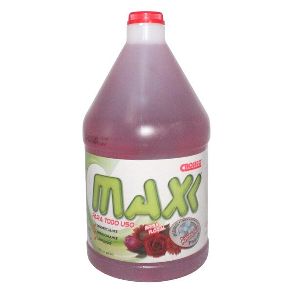 DESINFECTANTE MAXX B. FLORA 1GL DL-319-4
