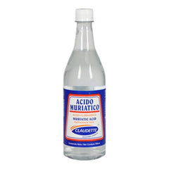 ACIDO MURIATICO LIMPIADOR 350ML LD0102