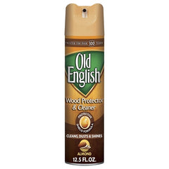 OLD ENGLISH AEROSOL ALMOND 12.5 OZ 77677