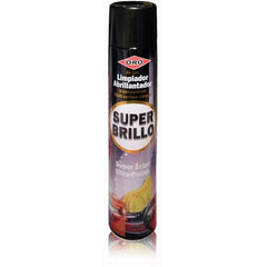 LIMPIADOR ABRILLANTAD SUPER BRILLO 400ML