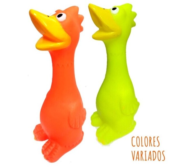 POLLO DE GOMA MX-176