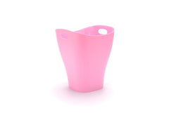 PAPELERA VIPBIN 8L ROSA BEBE 02040926