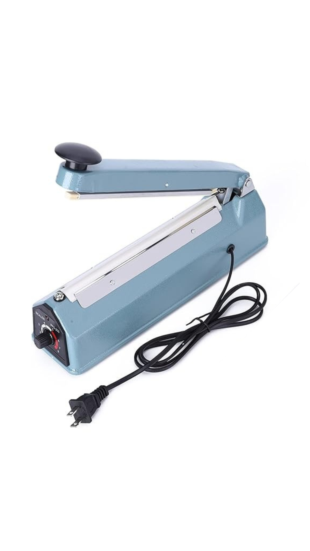 SELLADORA P/FUNDAS 8'' MESA FS200