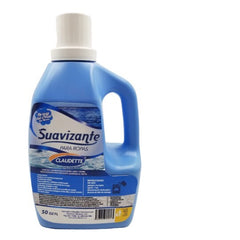 SUAVIZANTE P/ROPA 50OZ CLAUDETTE