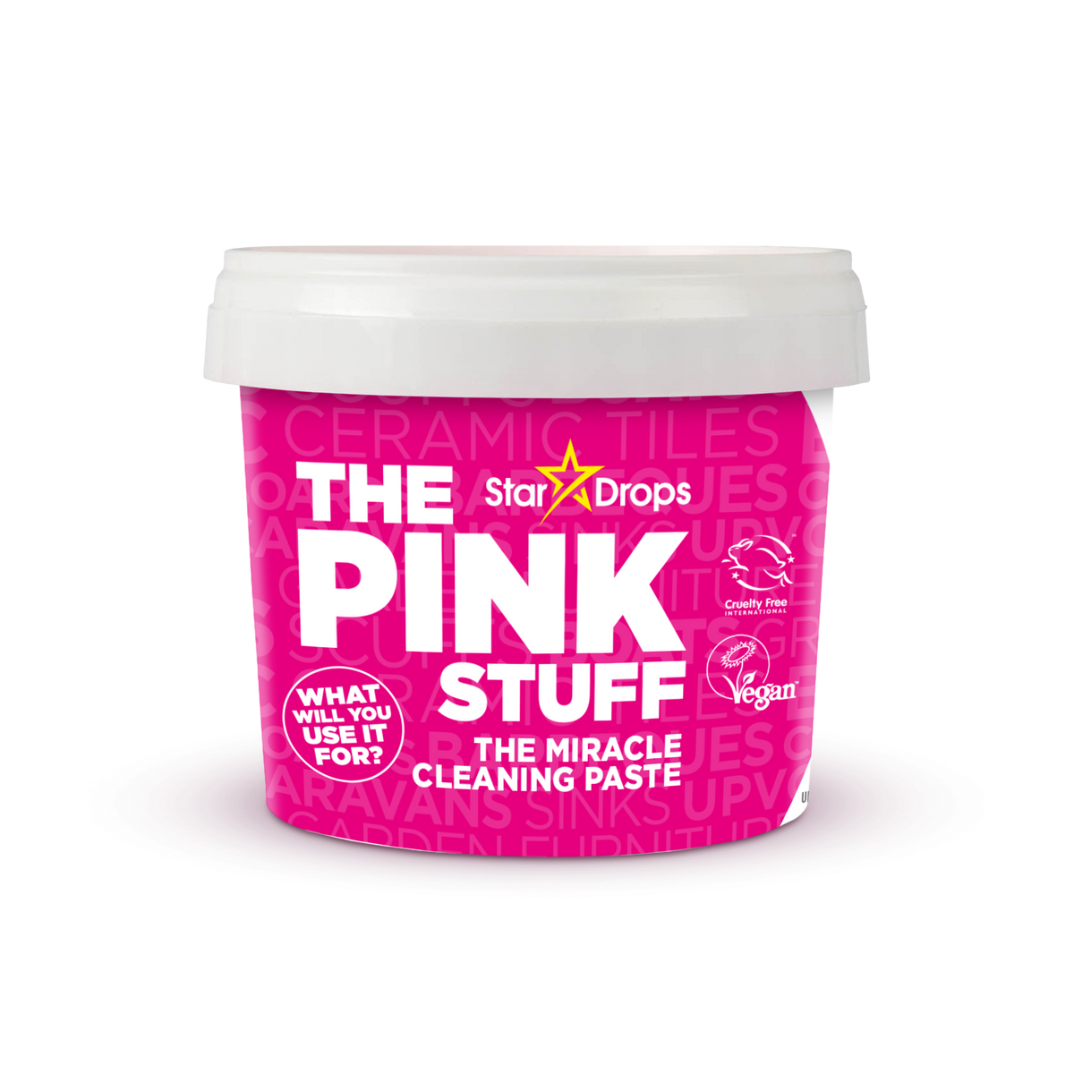 THE PINK STUFF PASTE 850GR LD0232